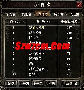 1.76金币版本的传奇私服