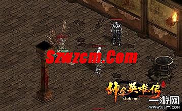 热血传奇周年完整客户端下载