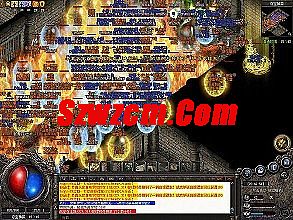 超变态传奇世界网