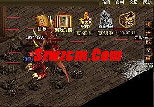 传奇sf英雄合击