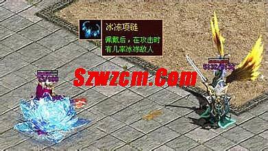 热血传奇战士壁纸