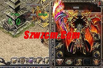 变态手游传奇世界