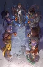 刀塔传奇火枪符石属性