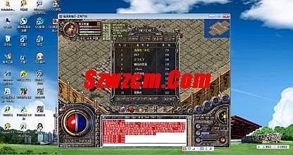 简单游传奇脚本