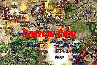 传奇1.76法师练级路线