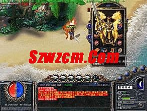 复古传奇1.76赤月合击