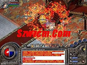 复古传奇1.76赤月手游