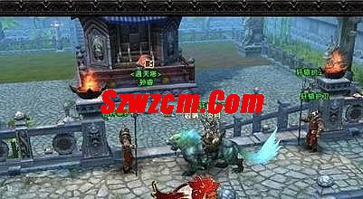 蓝月传奇英雄翅膀5进6