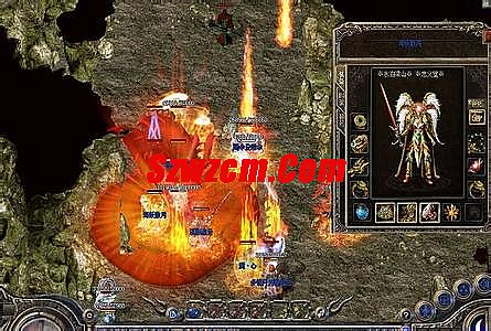 热血传奇手后期pk职业