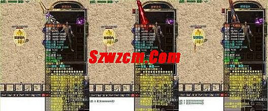 传奇世界类手游