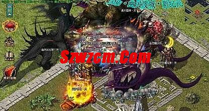 2003复古传奇世界