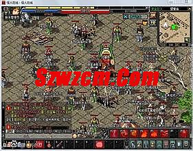 热血传奇手机版工作室