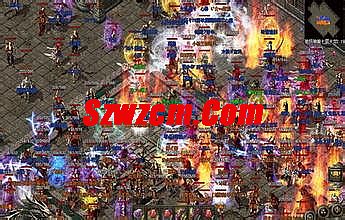 蓝月传奇ol那个版本