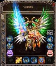 传奇1.76法师装备