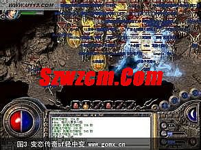 手游热血传奇装备攻略