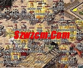 纯公益传奇吧