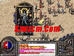 热血传奇1.76版可以招天狼蜘蛛吗
