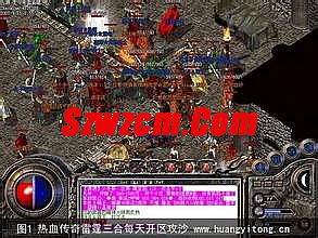 传奇怪物攻击类型
