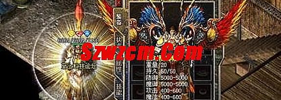 传奇单机版法师如何快速学