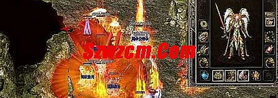 新迷失传奇吧,其他怪物的